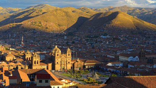 Cusco tarde