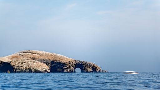Islas Ballestas
