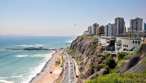 Lima tour