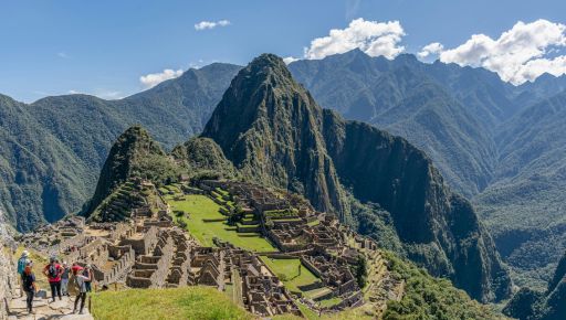 Machu Picchu