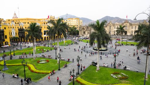 Plaza lima