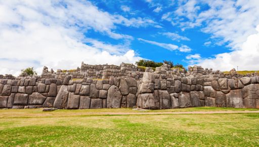 Sacsayhuaman
